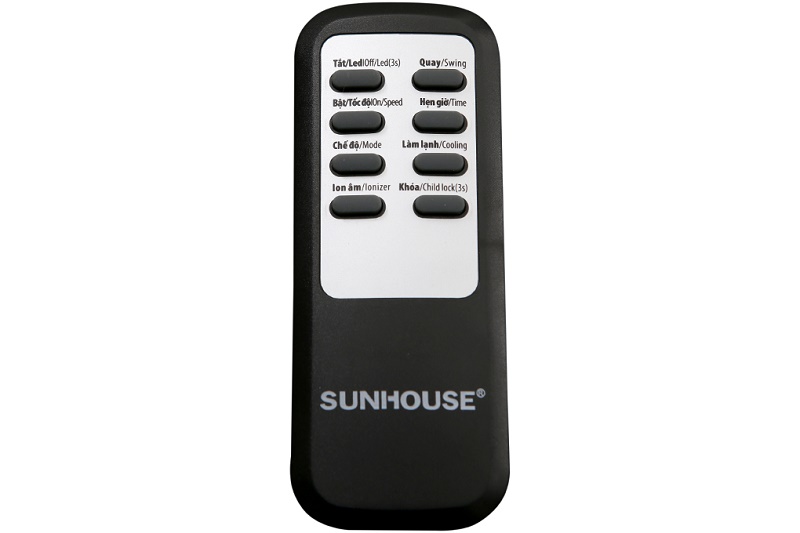 Quạt điều hòa không khí Sunhouse SHD7730 Quạt điều hòa không khí Sunhouse SHD7730