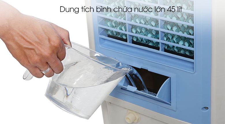 Quạt điều hòa Daikio DK-5000C