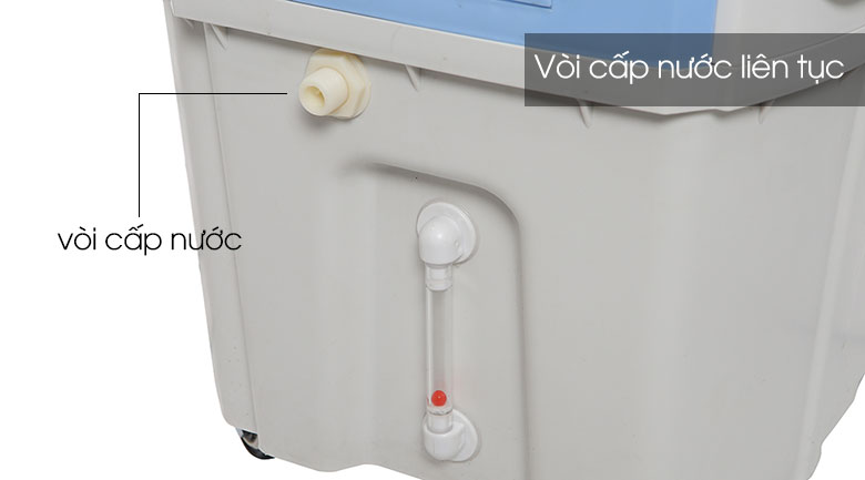 Quạt điều hòa Daikio DK-5000C