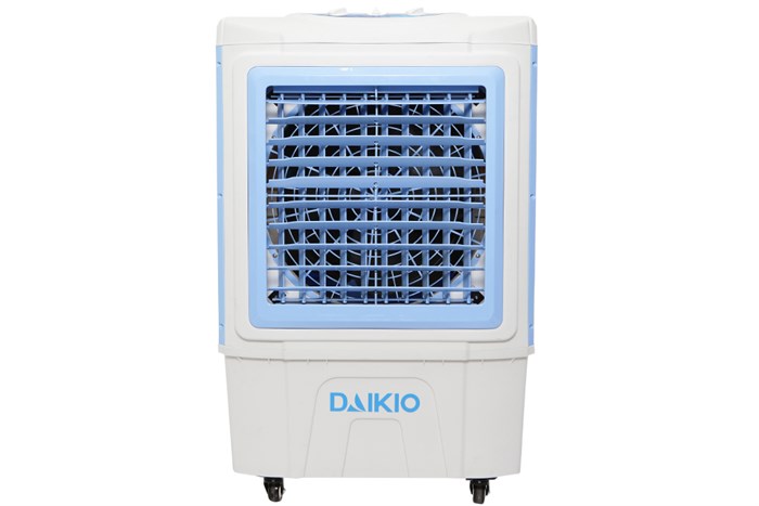 Quạt điều hòa Daikio DK-5000C Màu Trắng - Xanh