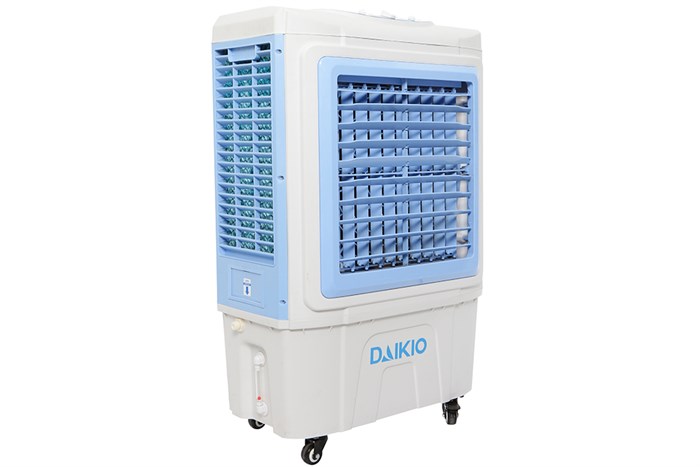 Quạt điều hòa Daikio DK-5000C Màu Trắng - Xanh