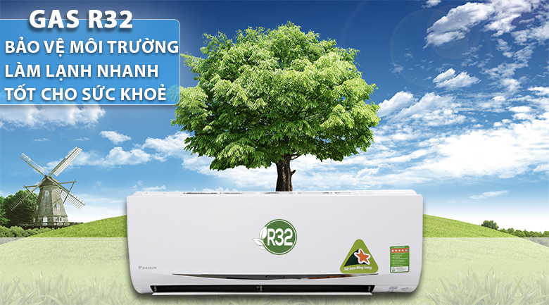 Máy lạnh Daikin Inverter 1 HP FTKC25RVMV