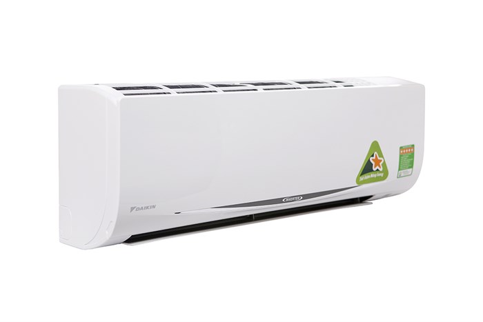 Máy lạnh Daikin Inverter 1 HP FTKC25RVMV Màu Trắng