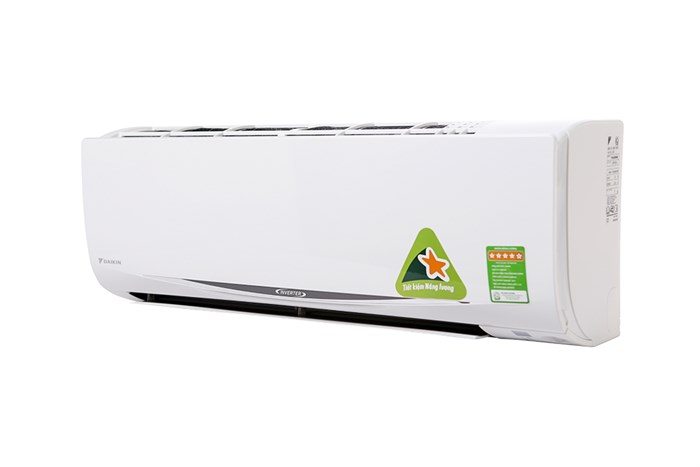 Máy lạnh Daikin Inverter 1 HP FTKC25RVMV Màu Trắng