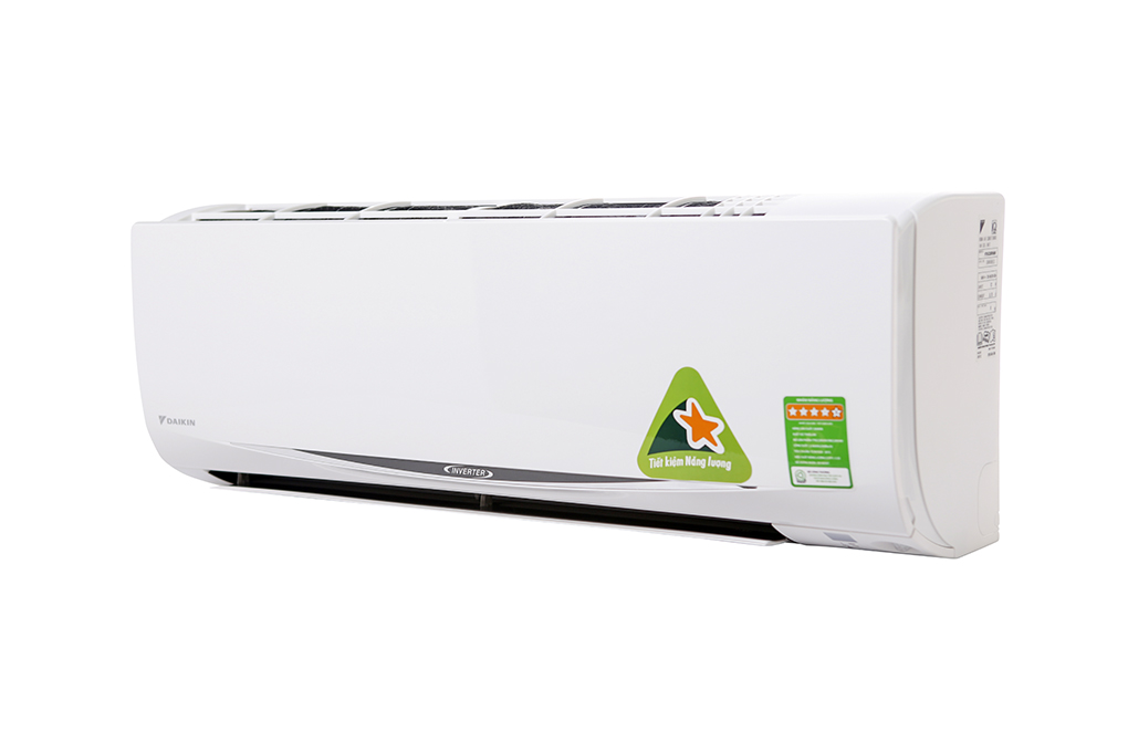 Máy lạnh Daikin Inverter 1 HP FTKC25RVMV Màu Trắng