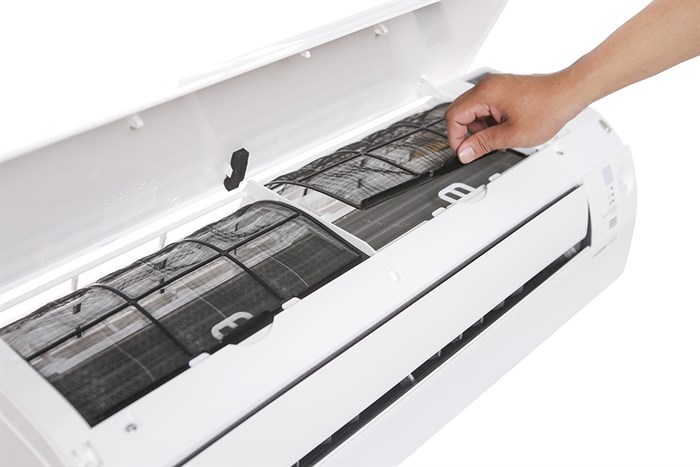 Máy lạnh Daikin Inverter 1 HP FTKC25RVMV Màu Trắng