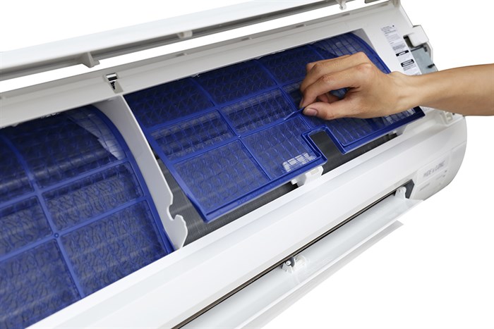 Điều hòa Mitsubishi Electric inverter 17700 BTU MSY-GM18VA Màu Trắng