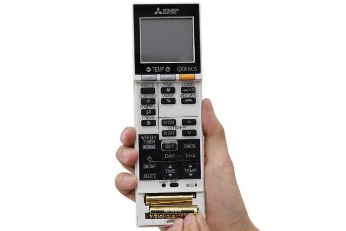 Điều hòa Mitsubishi Electric inverter 17700 BTU MSY-GM18VA Màu Trắng