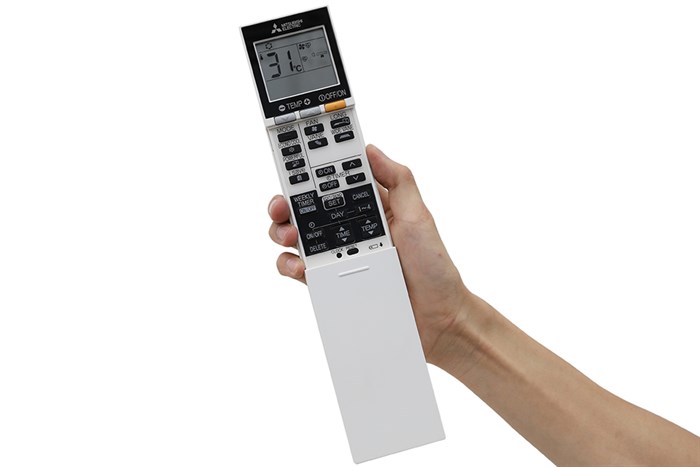 Điều hòa Mitsubishi Electric inverter 17700 BTU MSY-GM18VA Màu Trắng