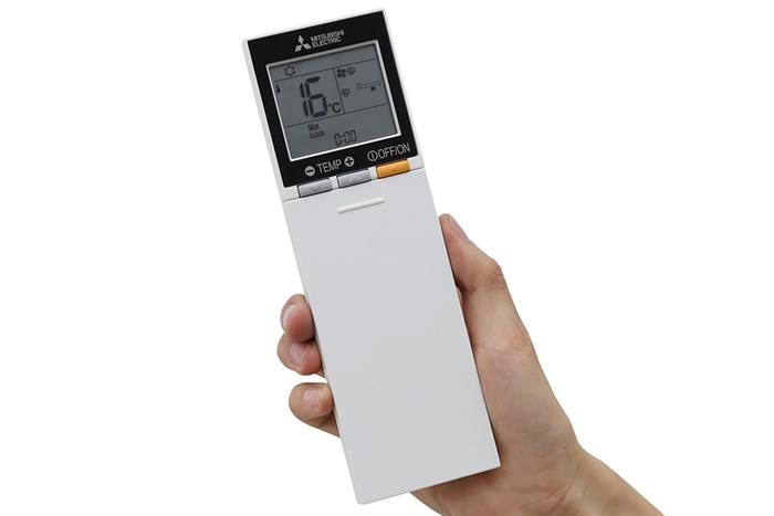 Điều hòa Mitsubishi Electric inverter 17700 BTU MSY-GM18VA Màu Trắng