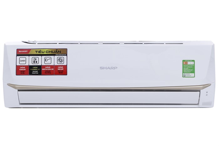 Máy lạnh Sharp 1 HP AH-A9UEW Màu Trắng