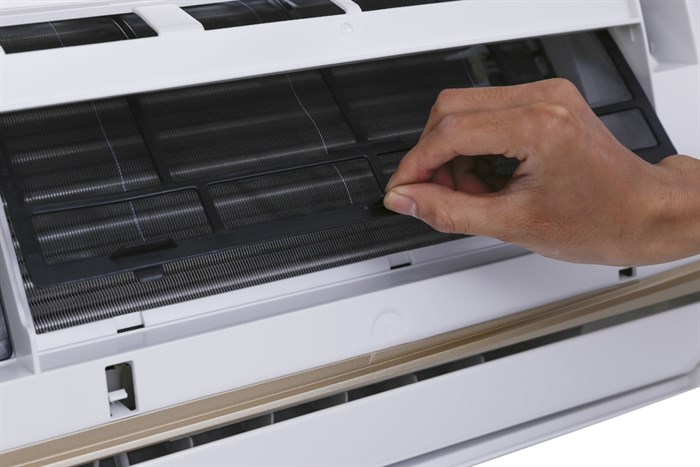 Máy lạnh Sharp 1 HP AH-A9UEW Màu Trắng