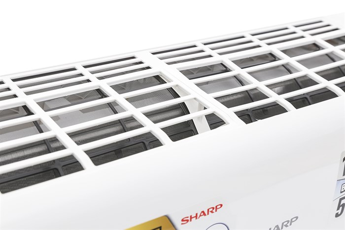 Máy lạnh Sharp inverter 1.5 HP AH-X12UEW Màu Trắng