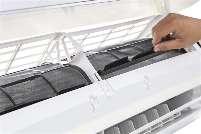 Máy lạnh Sharp inverter 1.5 HP AH-X12UEW Màu Trắng