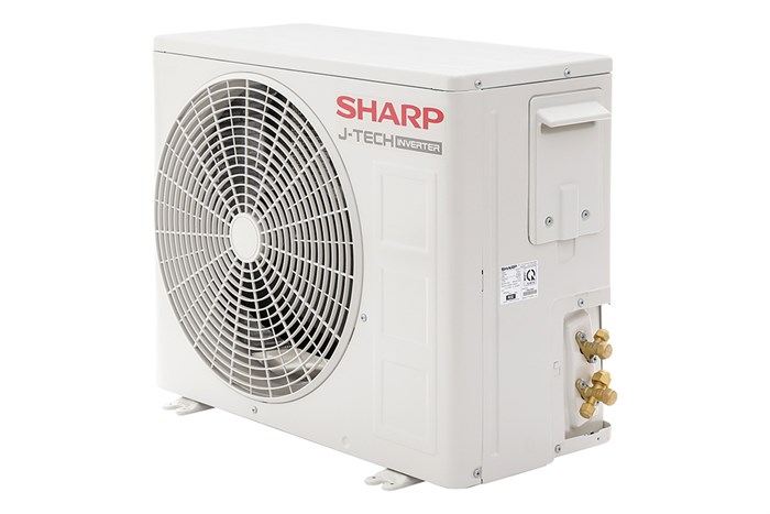 Máy lạnh Sharp inverter 1.5 HP AH-X12UEW Màu Trắng