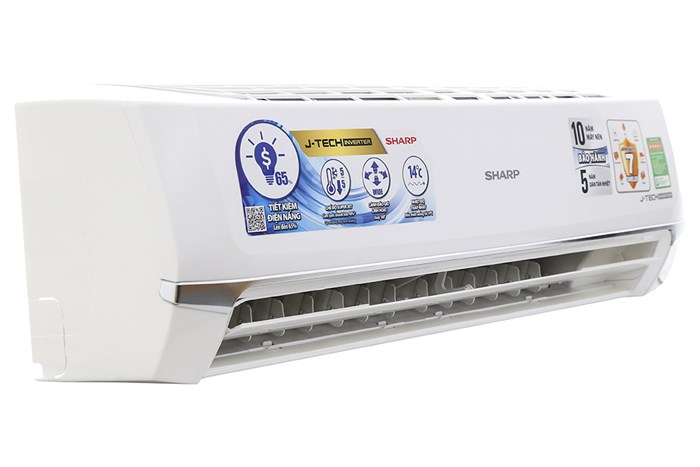 Máy lạnh Sharp inverter 2HP AH-X18UEW