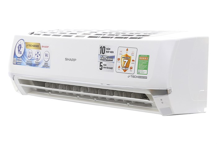 Máy lạnh Sharp inverter 2HP AH-X18UEW