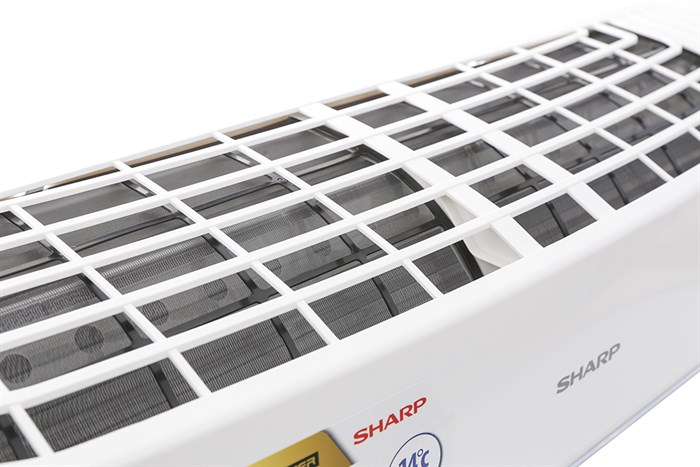 Máy lạnh Sharp inverter 2HP AH-X18UEW