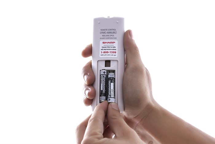 Máy lạnh Sharp inverter 2HP AH-X18UEW