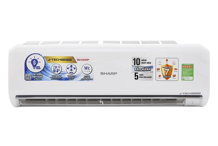 Máy lạnh Sharp inverter 1 HP AH-X9UEW
