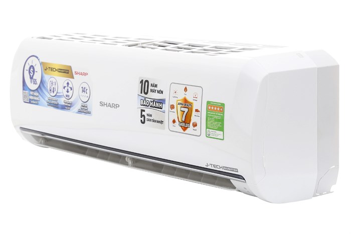 Máy lạnh Sharp inverter 1 HP AH-X9UEW