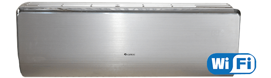 Máy lạnh Gree wifi inverter 1.5 HP GWC12UB-S6DNA4A