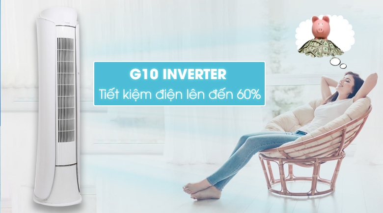 Tiết kiệm lên đến 60% điện năng tiêu thụ cho gia đình bạn Tiết kiệm lên đến 60% điện năng tiêu thụ cho gia đình bạn