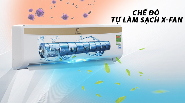 XFan - Máy lạnh Electrolux 1HP ESM09CRM-A1