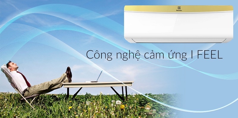 Cảm biến nhiệt độ chính xác với công nghệ iFeel