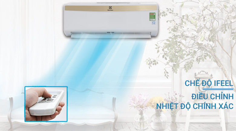 Máy lạnh Electrolux 1.5HP ESM12CRM-A1