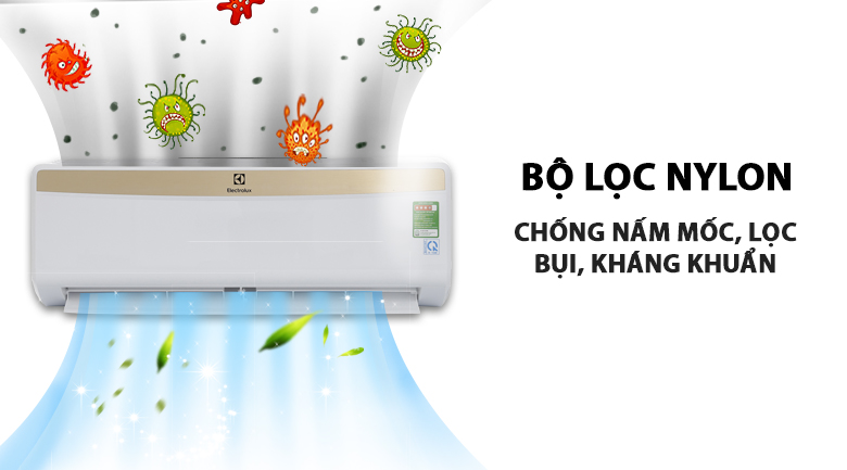 Máy lạnh Electrolux 1.5HP ESM12CRM-A1