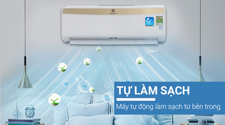Máy lạnh Electrolux 1.5HP ESM12CRM-A1