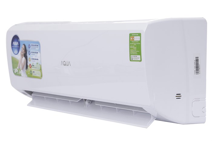 Máy lạnh AQUA 1 HP AQA-KCR9JA Màu Trắng