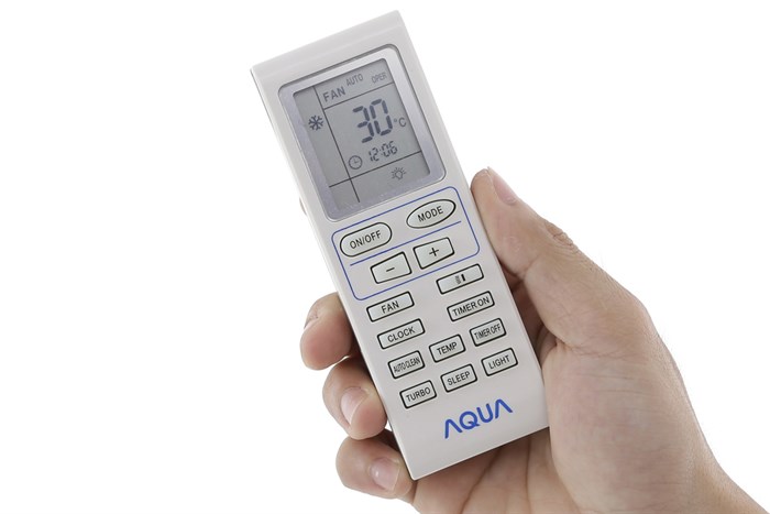 Máy lạnh AQUA 1 HP AQA-KCR9JA Màu Trắng