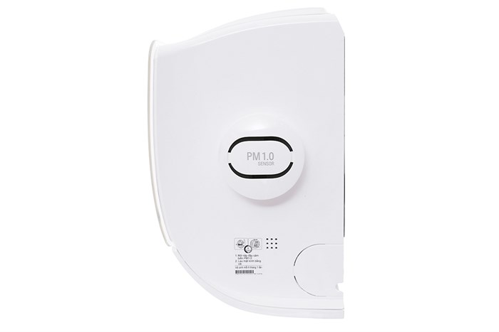 Máy lạnh LG Wifi Inverter 1 HP V10APF Màu Trắng