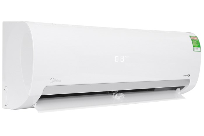 Máy lạnh Midea Inverter 1.5 HP MSMAIII-13CRDN1 Màu Trắng