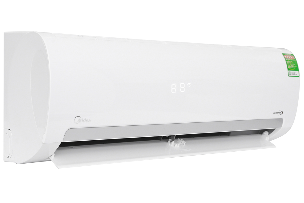 Máy lạnh Midea Inverter 1.5 HP MSMAIII-13CRDN1 Màu Trắng
