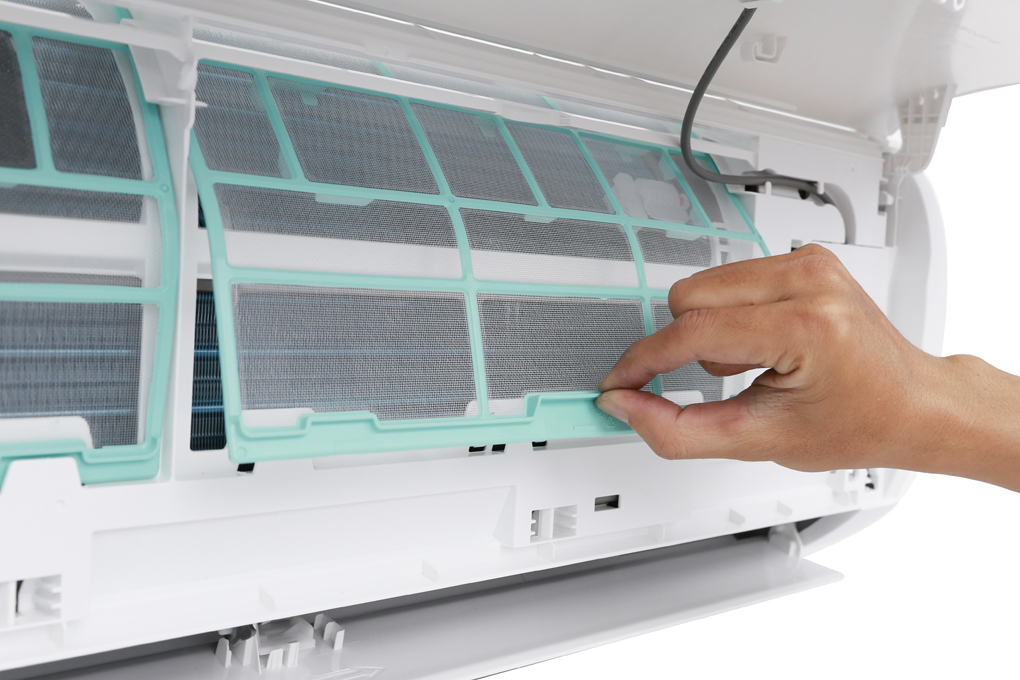 Máy lạnh Midea Inverter 1.5 HP MSMAIII-13CRDN1 Màu Trắng