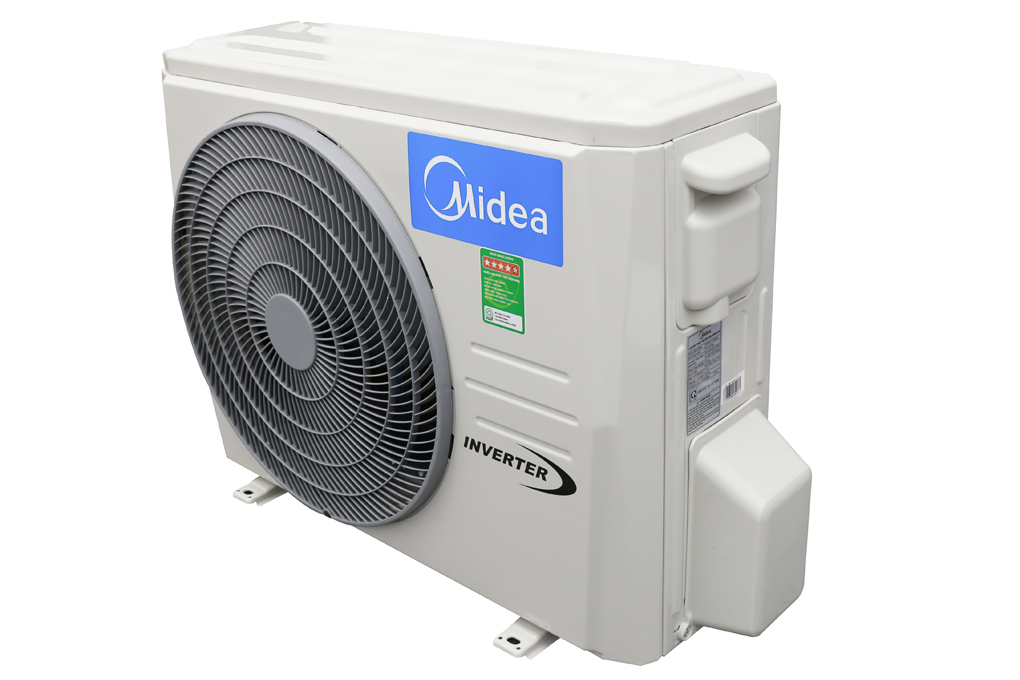 Máy lạnh Midea Inverter 1.5 HP MSMAIII-13CRDN1 Màu Trắng
