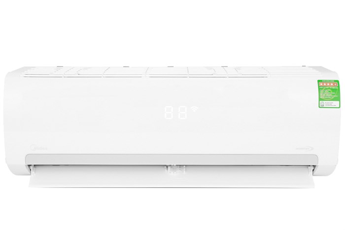 Máy lạnh Midea Inverter 2 HP MSMAIII-18CRDN1 Màu Trắng