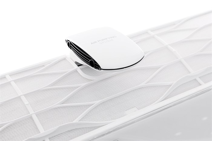 Máy lạnh LG Wifi Inverter 1.5 HP V13APF Màu Trắng