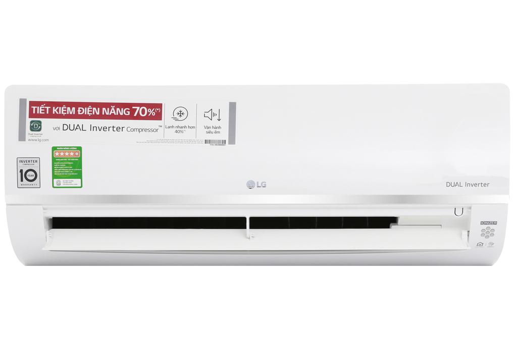 Máy lạnh LG Wifi Inverter 1 HP V10API Màu Trắng