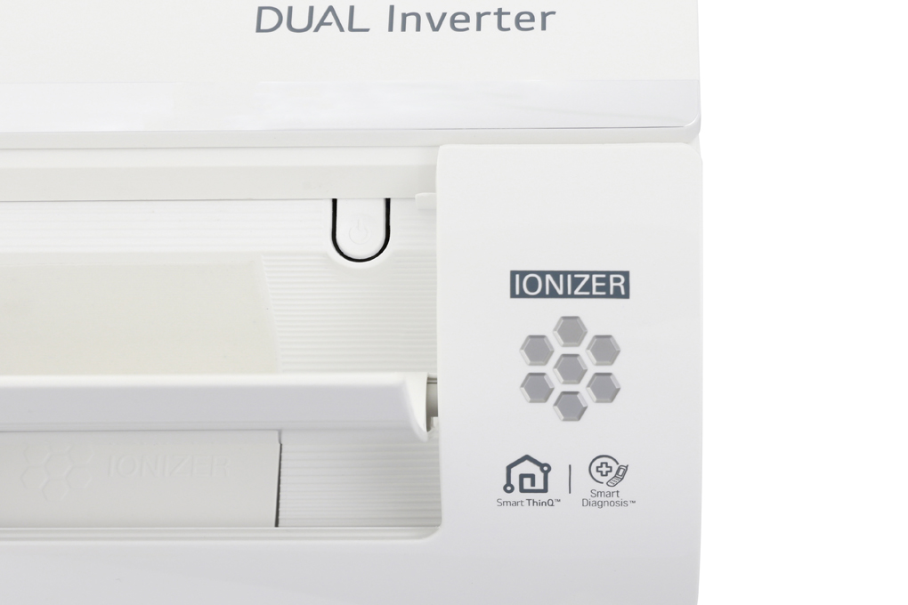 Máy lạnh LG Wifi Inverter 1 HP V10API Màu Trắng