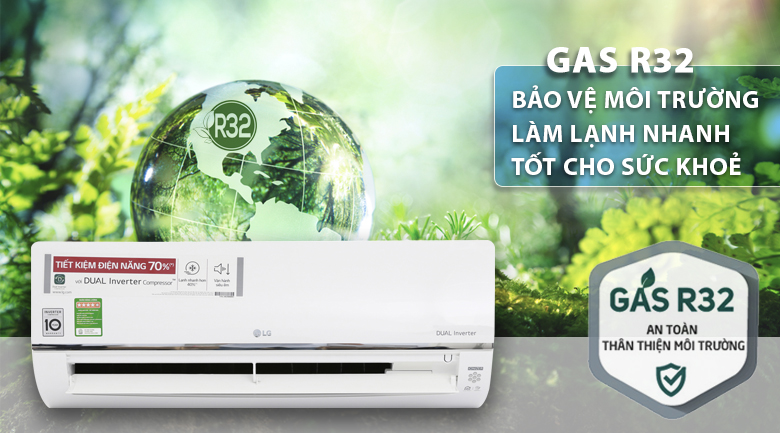 Máy lạnh LG Wifi Inverter 1.5 HP V13API - 15