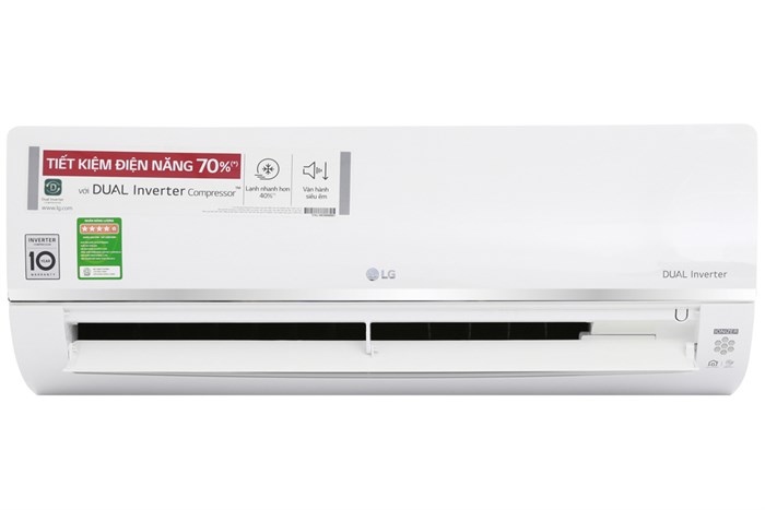 Máy lạnh LG Wifi Inverter 1.5 HP V13API Màu Trắng