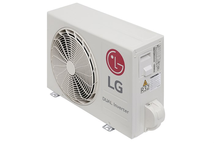 Máy lạnh LG Inverter 1 HP V10ENF Màu Trắng
