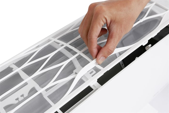 Máy lạnh LG Inverter 1.5 HP V13ENF Màu Trắng