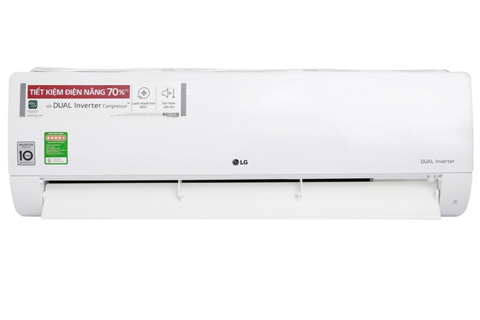 Điều hòa LG Inverter 18000 BTU V18ENF Màu Trắng