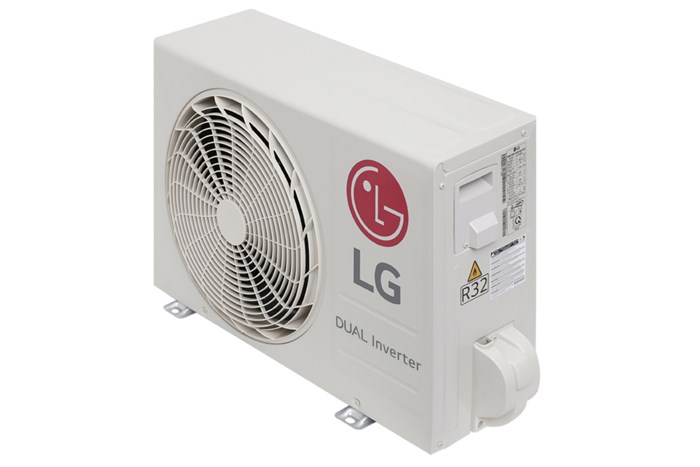 Máy lạnh LG Inverter 1.5 HP V13ENS Màu Trắng