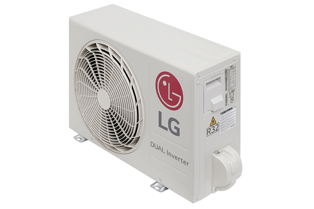 Máy lạnh LG Inverter 1 HP V10ENV Màu Trắng